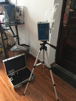 影響空氣檢測結果的幾大因素?