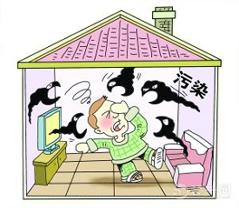 夏季如何防治室內空氣污染呢?