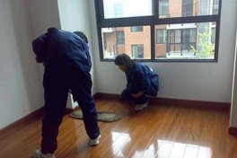 新房裝修好了，怎么展開開荒清潔作業?