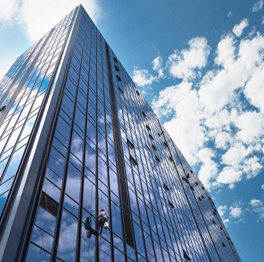 上海鷹隆環境外墻清洗公司教您如何保養外墻!