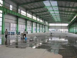 廠房開荒保潔都有哪些工序?