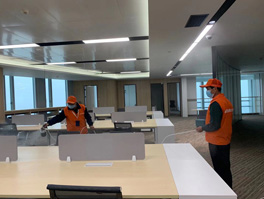 室內空氣治理怎樣取得可靠的最終結果？