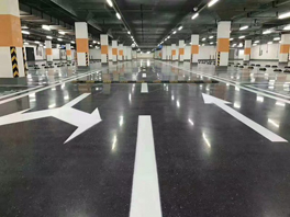 停車場車庫怎么清潔？清潔停車場車庫的方法