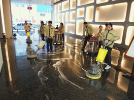 商務樓保潔托管服務外包有什么好處，主要工作內容有哪些？