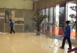 保潔托管與物業保潔有什么區別？