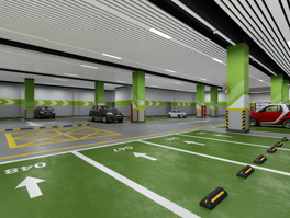 地下停車場漏水怎么防水維修處理？