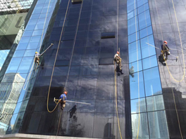 外墻清洗過(guò)程中要注意哪些常見(jiàn)問(wèn)題？