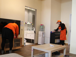 深度保潔，家庭該有的選擇