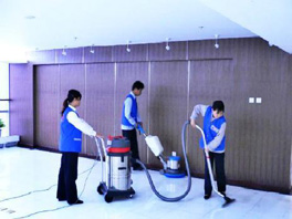 保潔托管設定哪些方案？