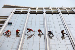 外墻清洗的注意事項都有哪些?