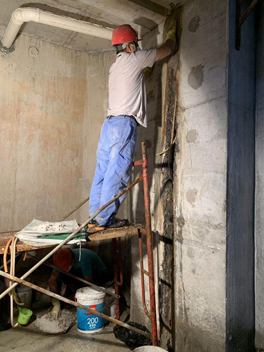 地下室車庫伸縮縫漏水處理方法有哪些？