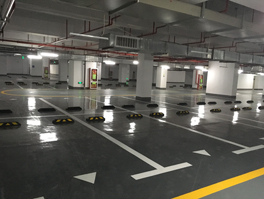 車庫滲漏補(bǔ)漏怎么處理?