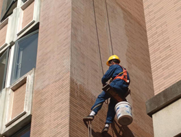 外墻防水維修施工方案?外墻防水維修施工要點?