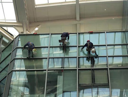 高空外墻清洗應具備哪些資質？