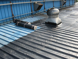彩鋼瓦廠房漏水原因有哪些?