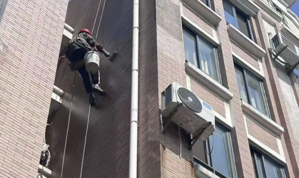 雨季前必做｜2025外墻防水+清洗一體化服務上線??